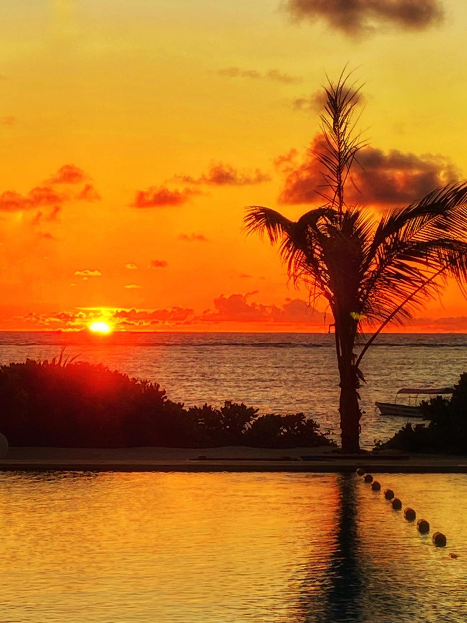 Infinity Beach Boutique Hotel & Spa Matemwe  Exterior photo