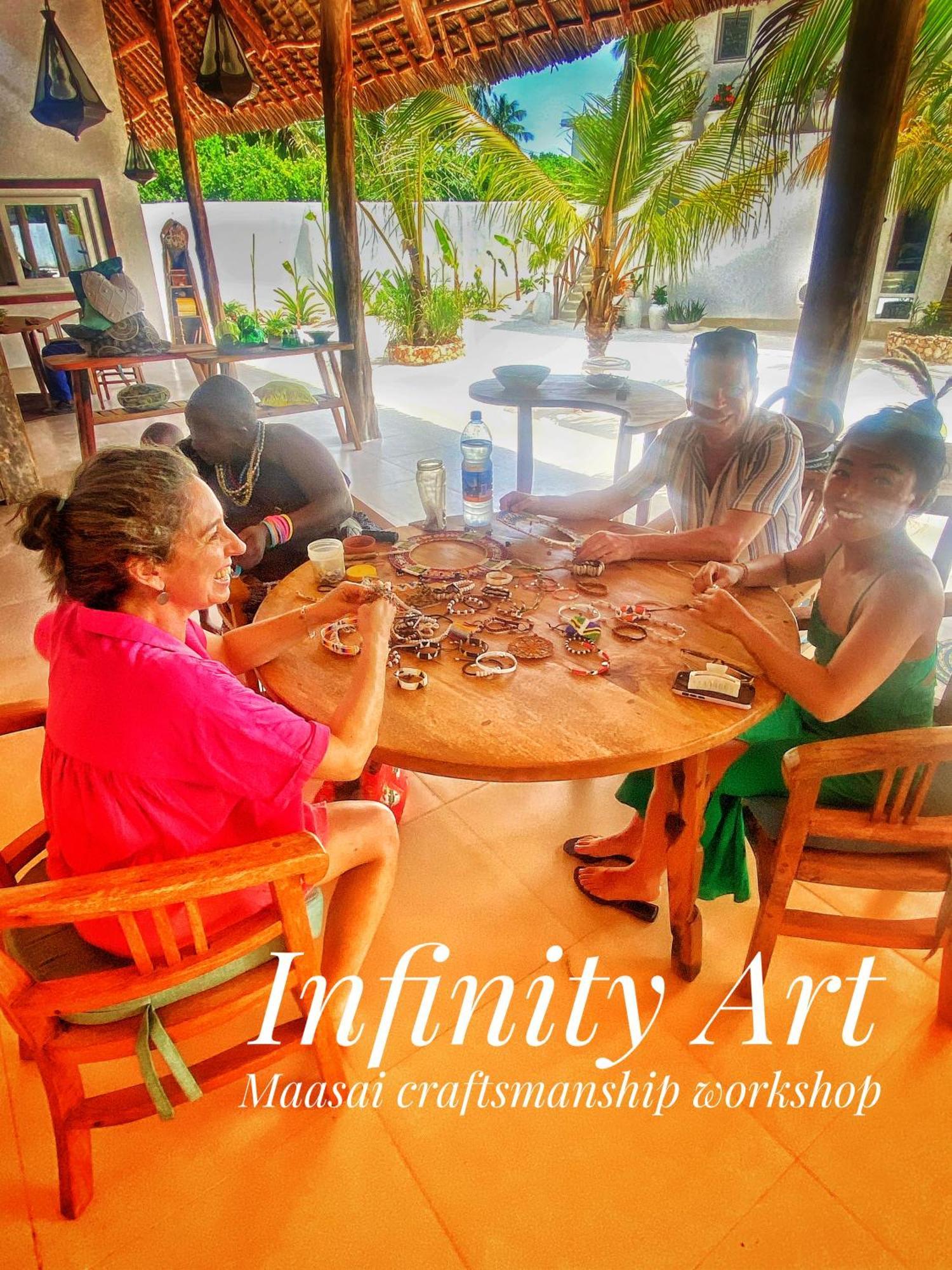 Infinity Beach Boutique Hotel & Spa Matemwe  Exterior photo
