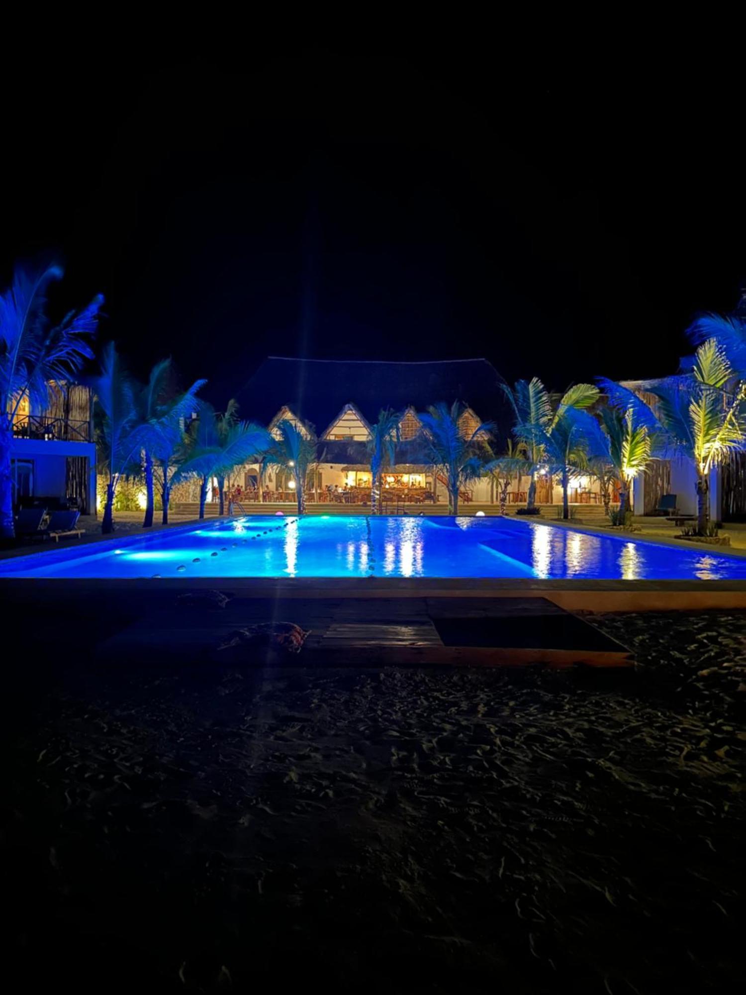 Infinity Beach Boutique Hotel & Spa Matemwe  Exterior photo