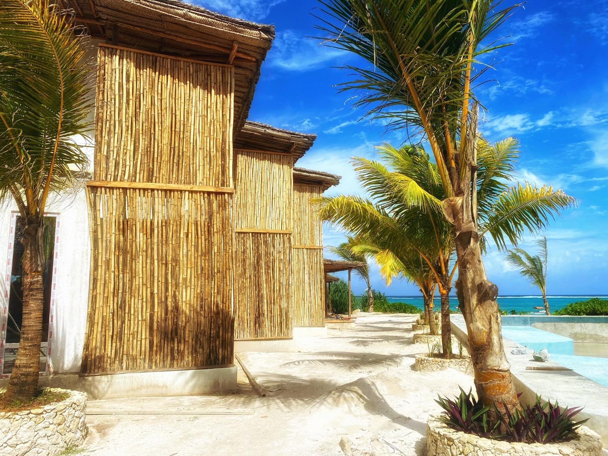 Infinity Beach Boutique Hotel & Spa Matemwe  Exterior photo