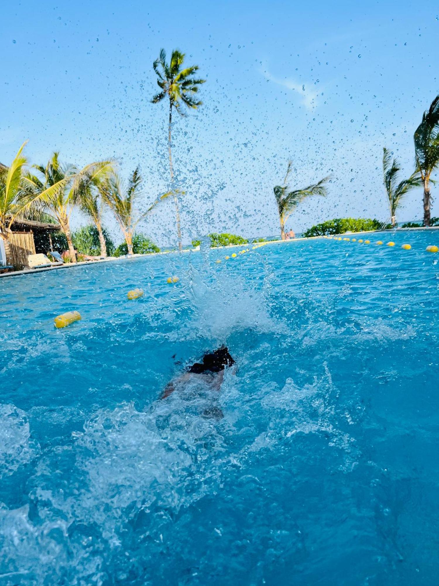 Infinity Beach Boutique Hotel & Spa Matemwe  Exterior photo