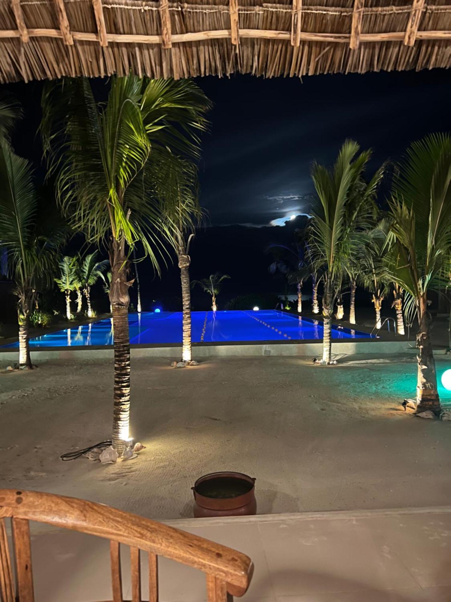 Infinity Beach Boutique Hotel & Spa Matemwe  Exterior photo