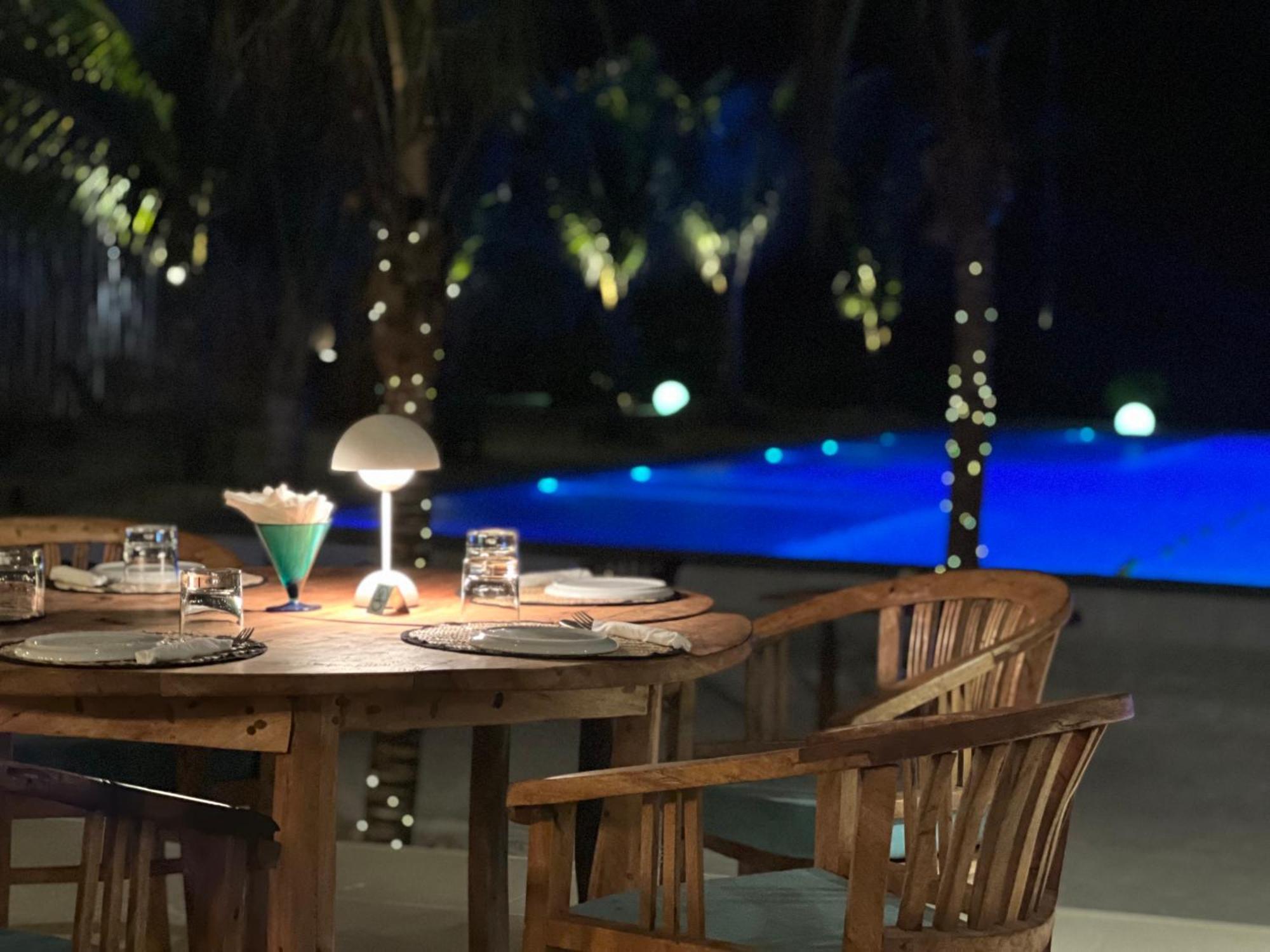 Infinity Beach Boutique Hotel & Spa Matemwe  Exterior photo