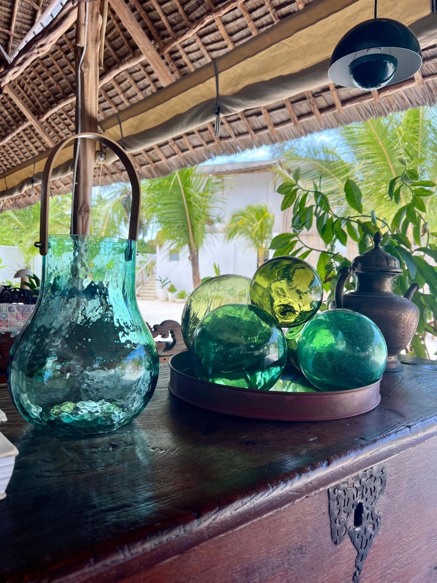 Infinity Beach Boutique Hotel & Spa Matemwe  Exterior photo