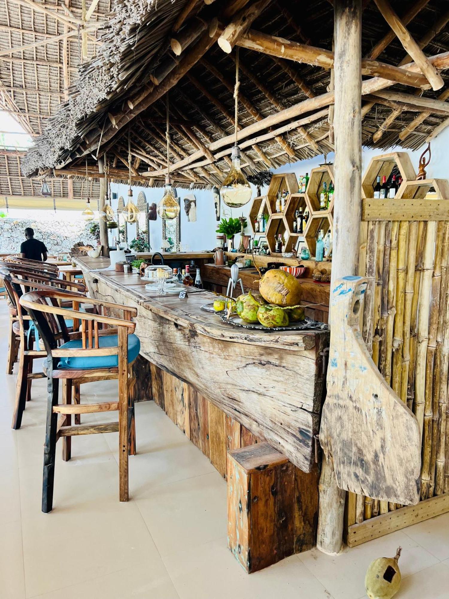 Infinity Beach Boutique Hotel & Spa Matemwe  Exterior photo