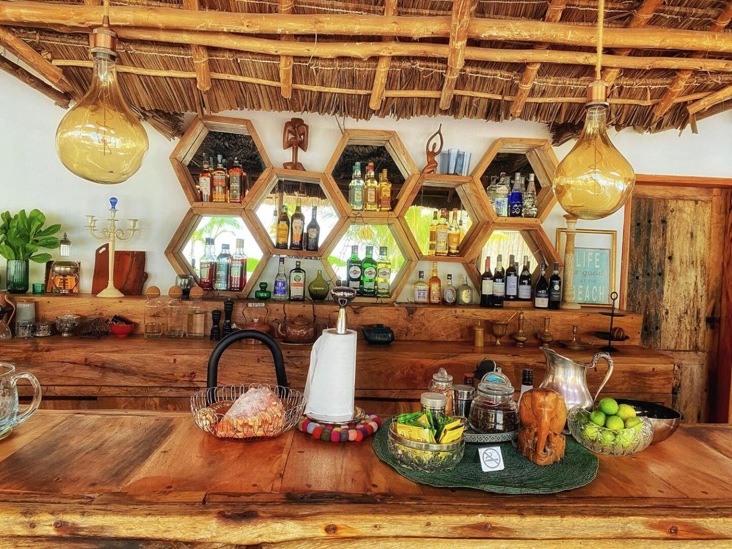 Infinity Beach Boutique Hotel & Spa Matemwe  Exterior photo