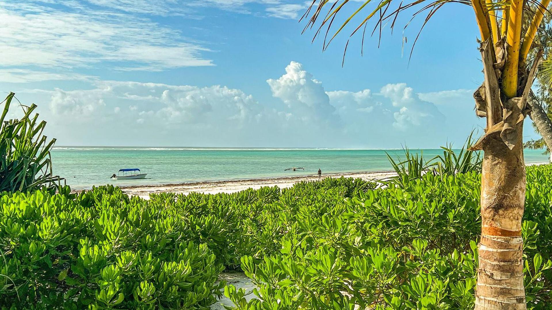 Infinity Beach Boutique Hotel & Spa Matemwe  Exterior photo