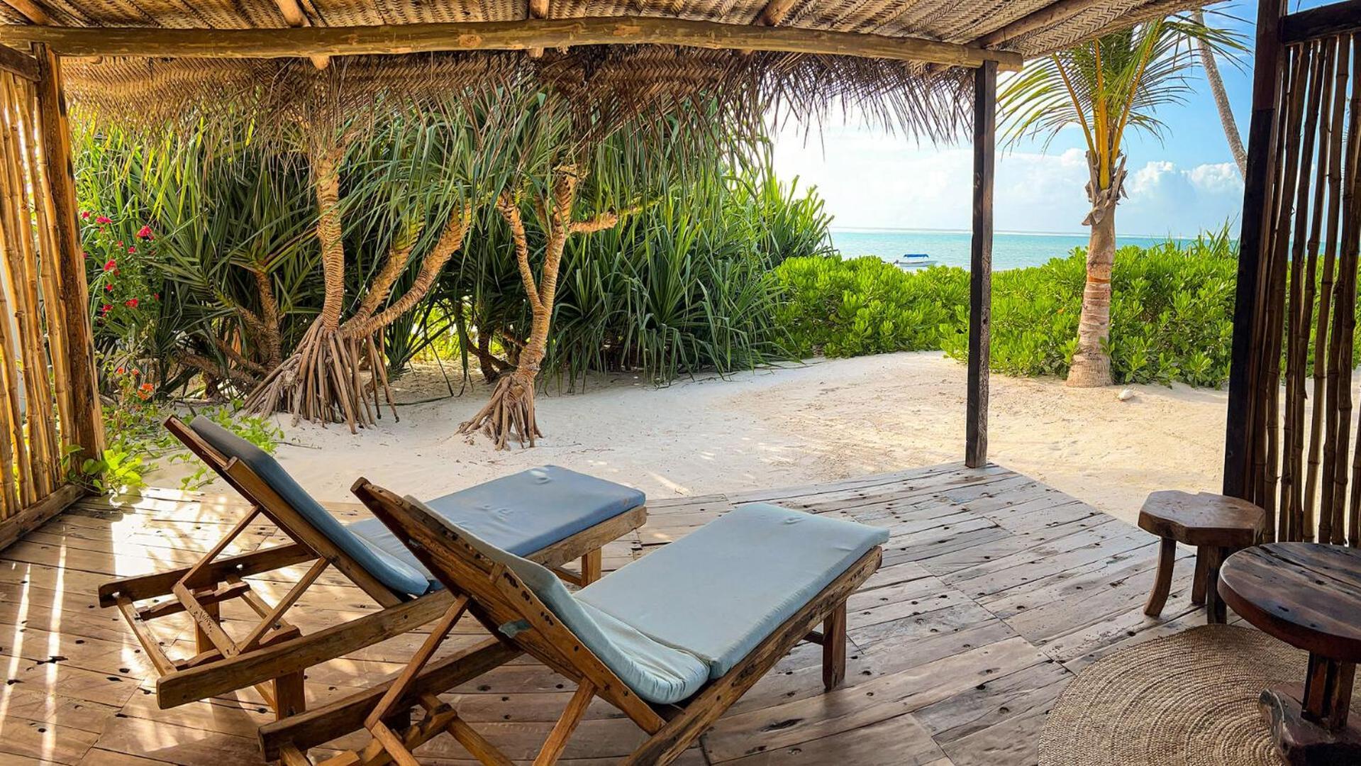 Infinity Beach Boutique Hotel & Spa Matemwe  Exterior photo