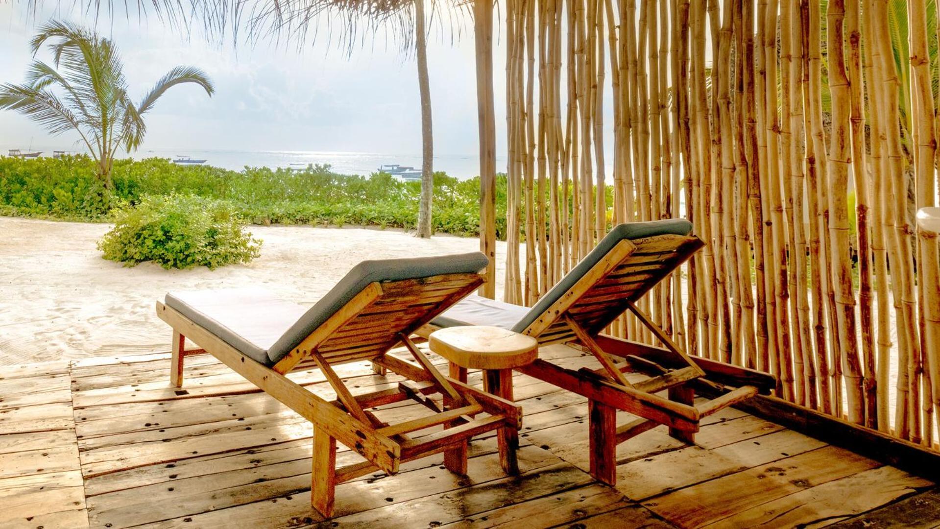 Infinity Beach Boutique Hotel & Spa Matemwe  Exterior photo