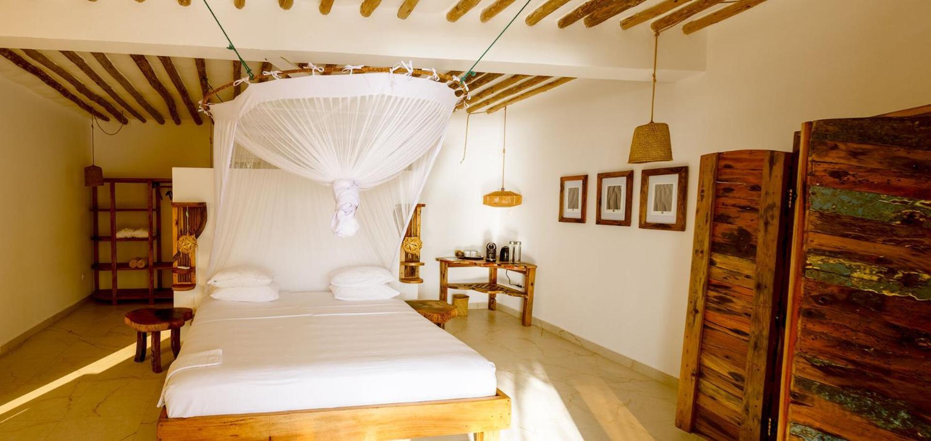 Infinity Beach Boutique Hotel & Spa Matemwe  Exterior photo