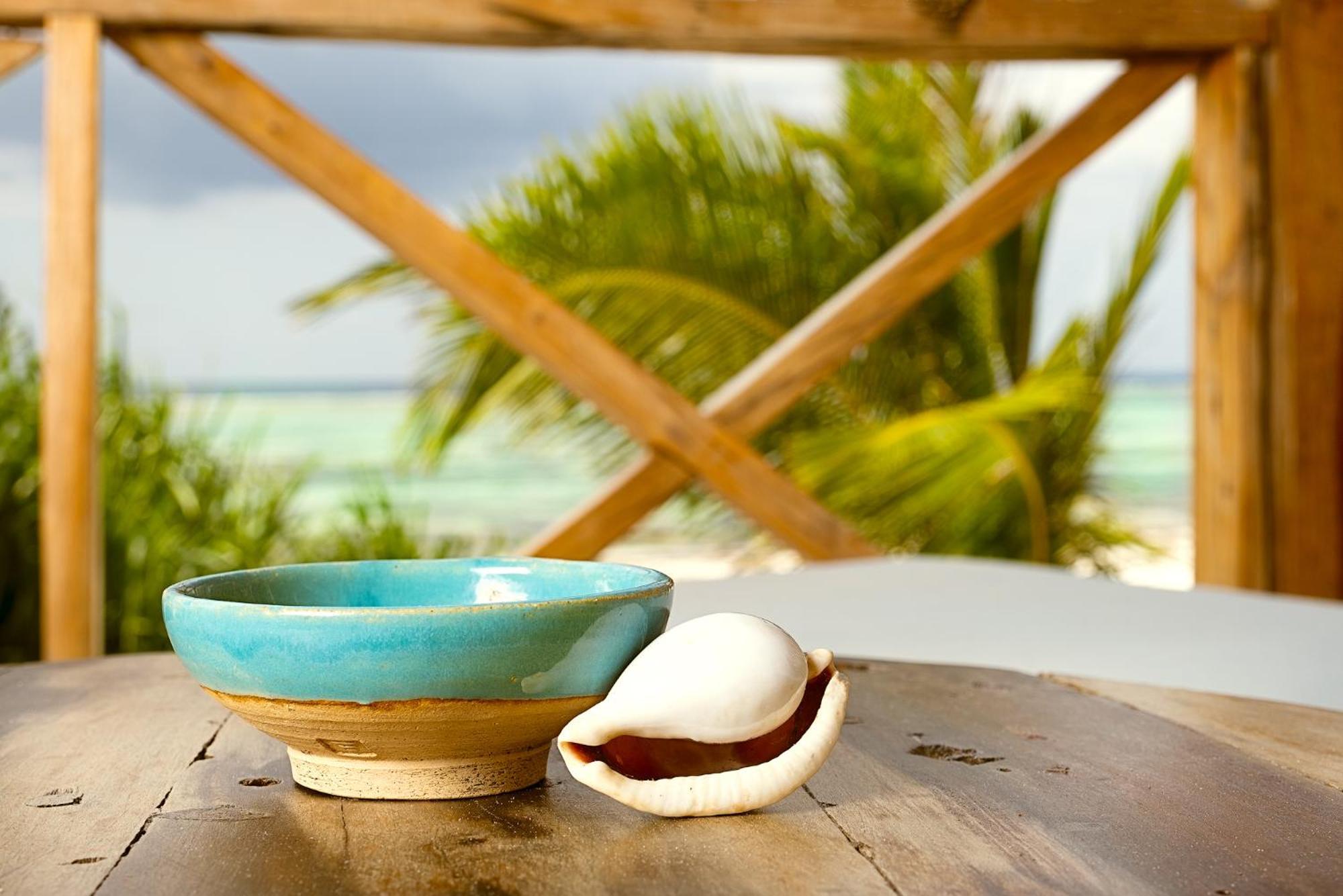 Infinity Beach Boutique Hotel & Spa Matemwe  Exterior photo