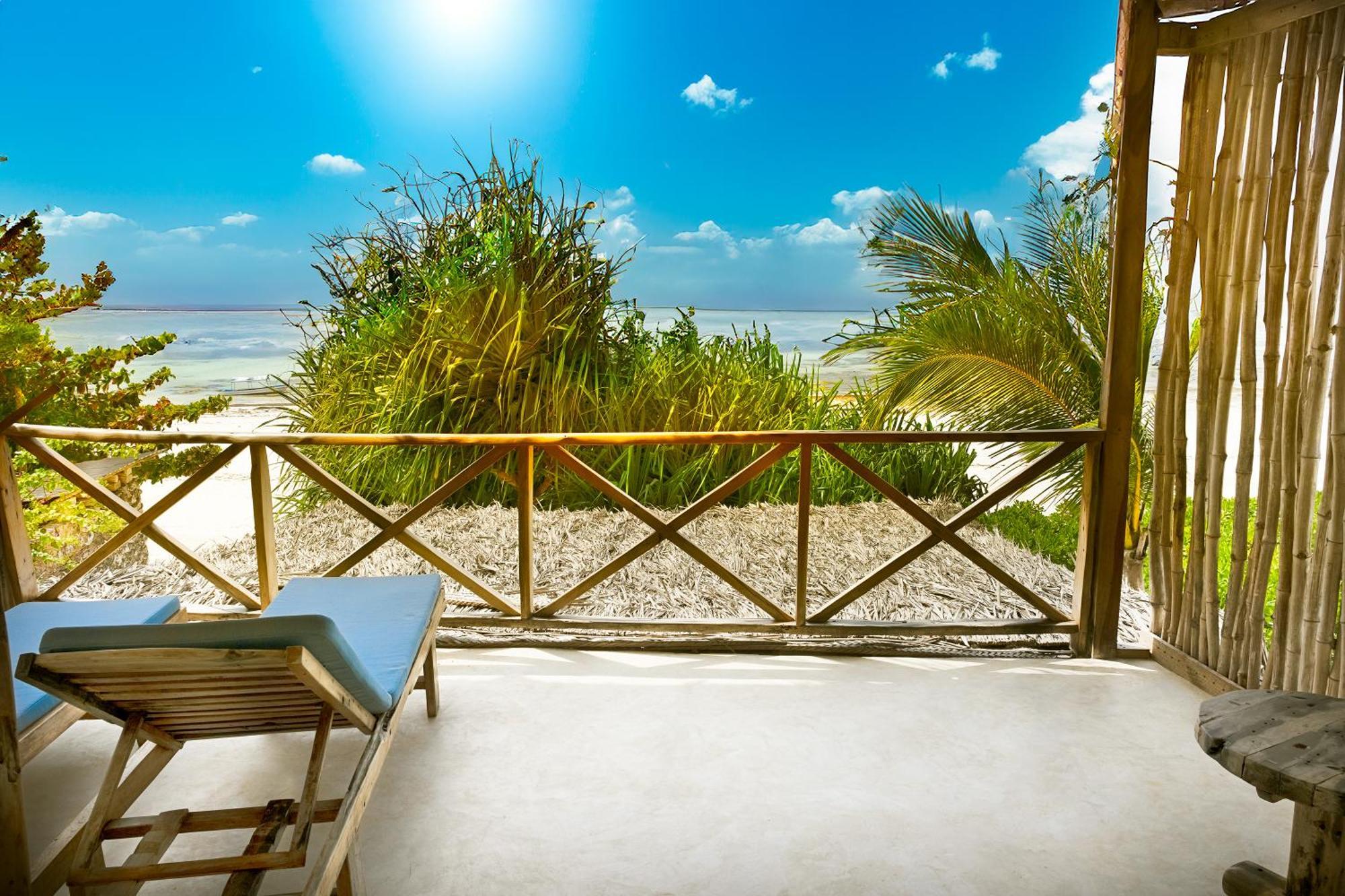 Infinity Beach Boutique Hotel & Spa Matemwe  Exterior photo