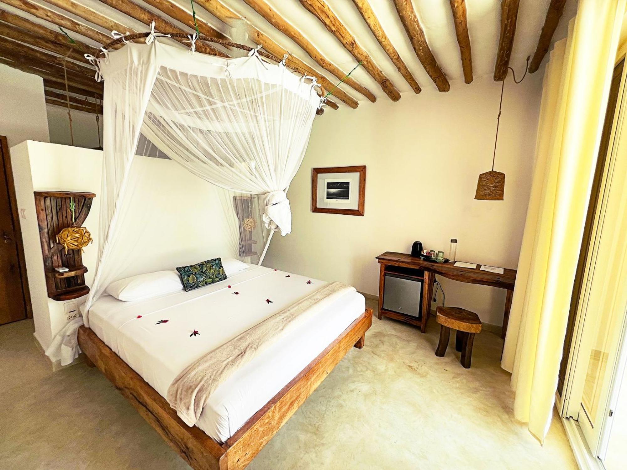 Infinity Beach Boutique Hotel & Spa Matemwe  Exterior photo