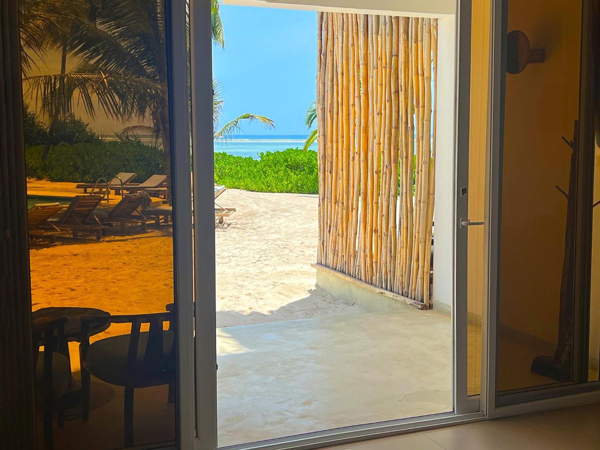Infinity Beach Boutique Hotel & Spa Matemwe  Exterior photo