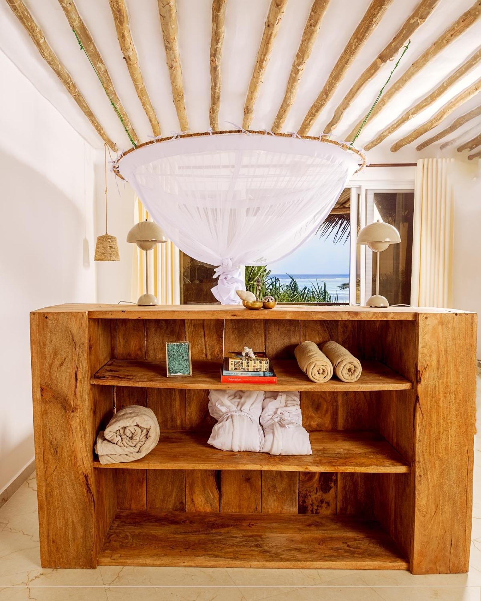 Infinity Beach Boutique Hotel & Spa Matemwe  Exterior photo