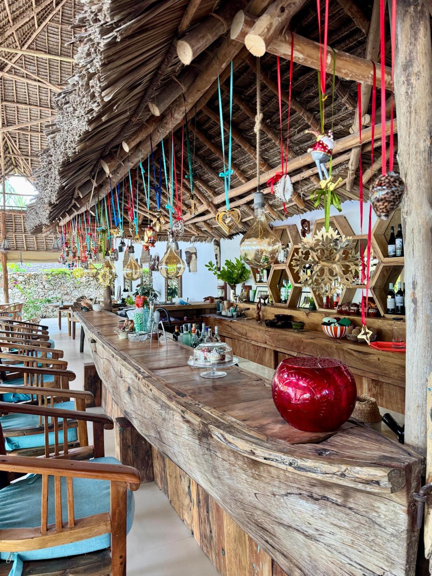 Infinity Beach Boutique Hotel & Spa Matemwe  Exterior photo